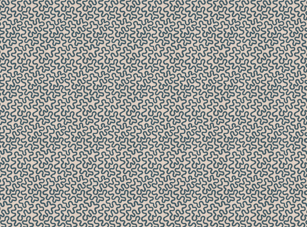 CW: Prussian blue | BASE: Natural Luxury Linen