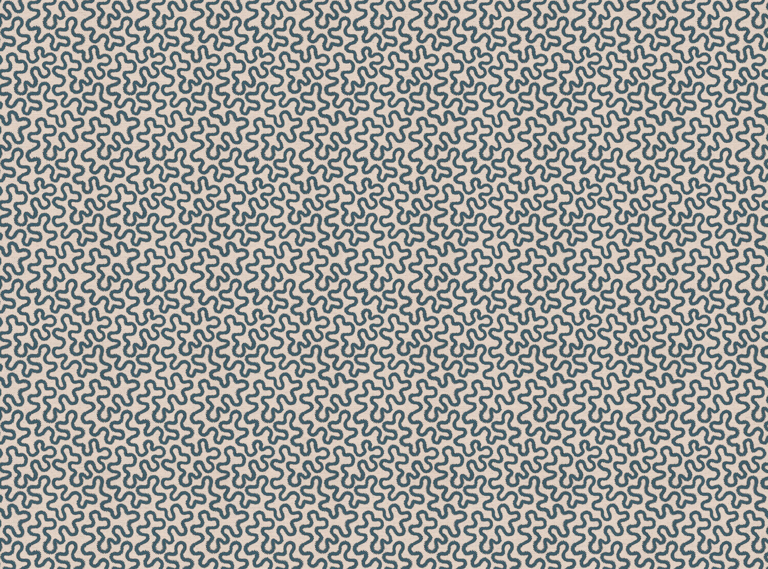 CW: Prussian blue | BASE: Natural Luxury Linen