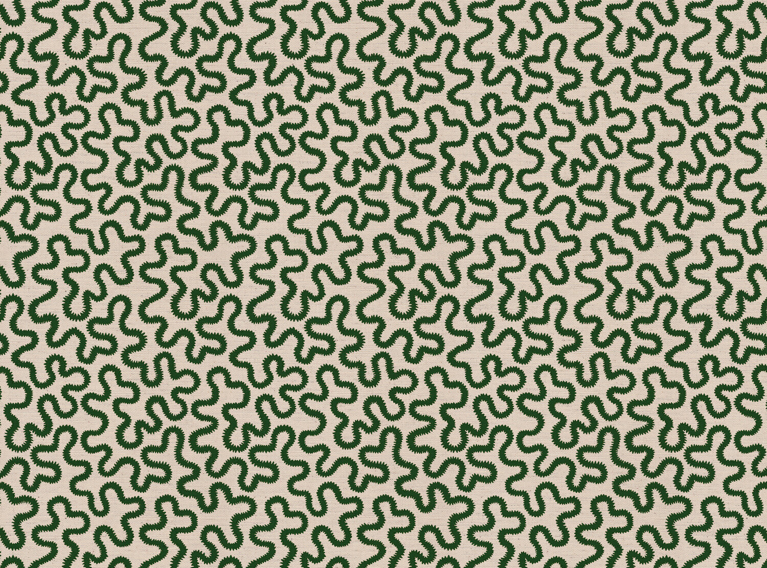 CW: Racing green | BASE: Natural Luxury Linen