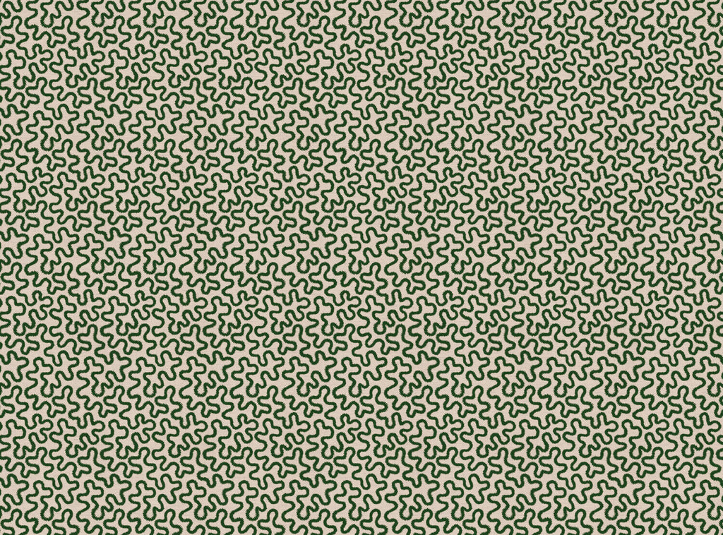 CW: Racing green | BASE: Natural Luxury Linen