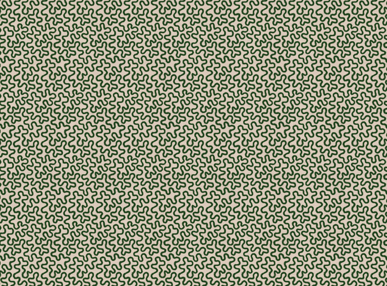 CW: Racing green | BASE: Natural Luxury Linen