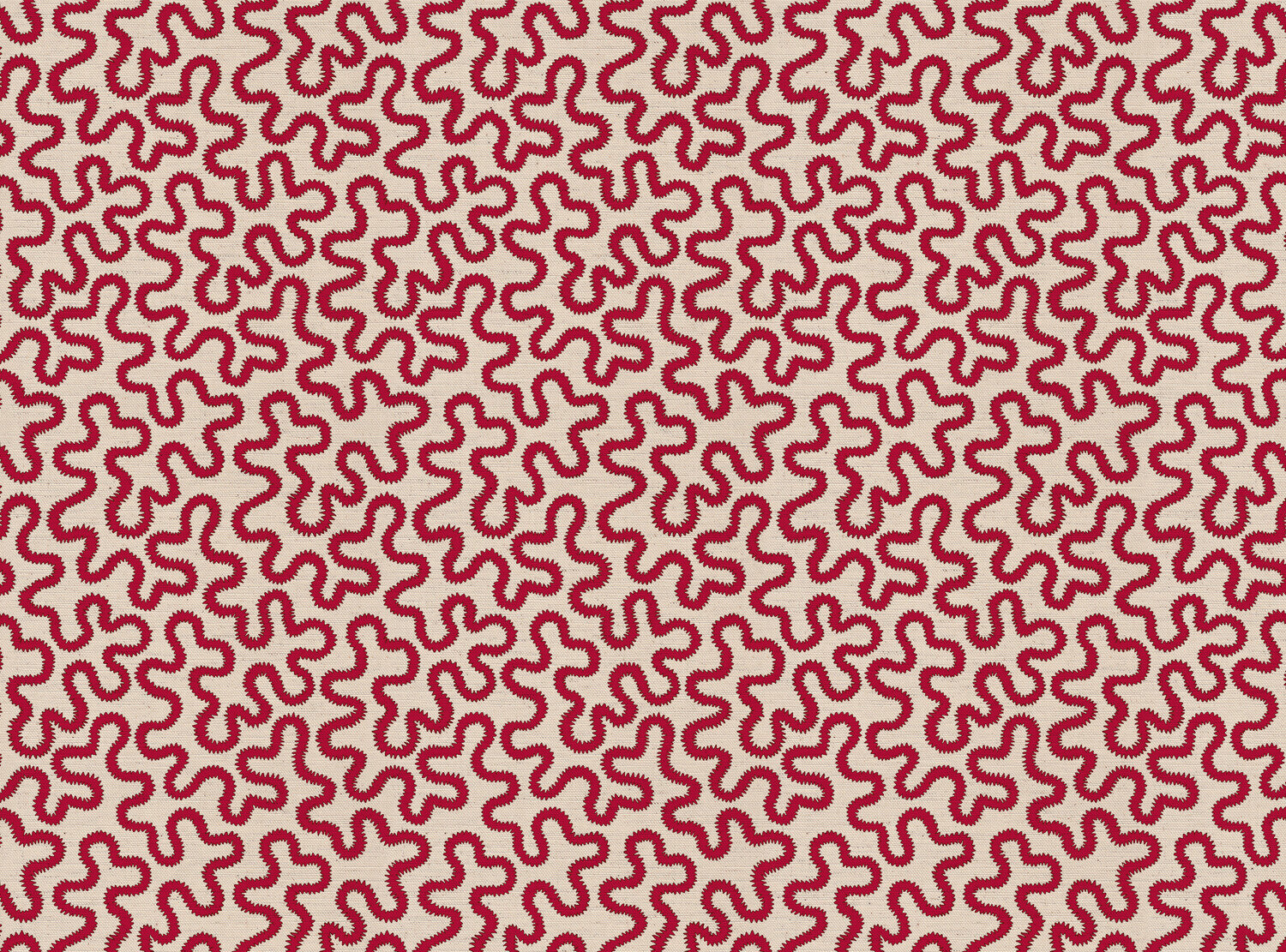CW: Warm red | BASE: Natural Luxury Linen