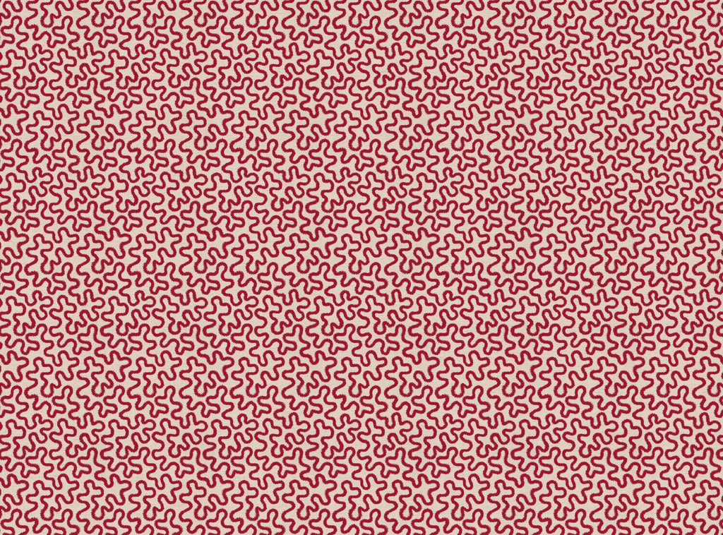 CW: Warm red | BASE: Natural Luxury Linen