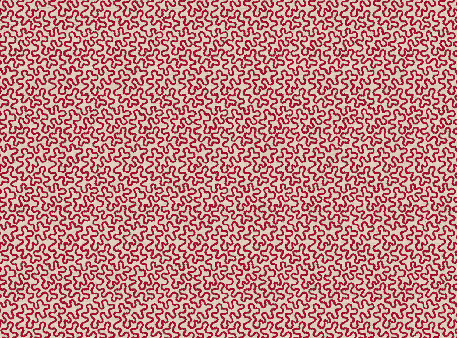 CW: Warm red | BASE: Natural Luxury Linen
