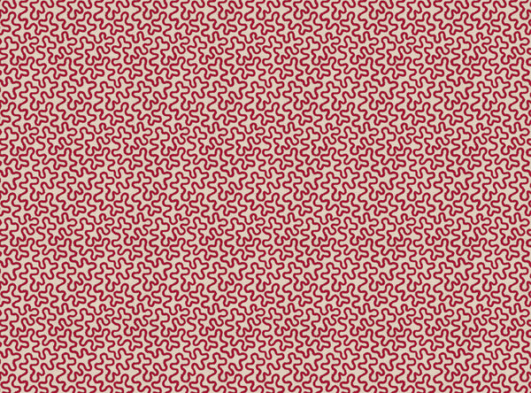 Vermicelli warm red