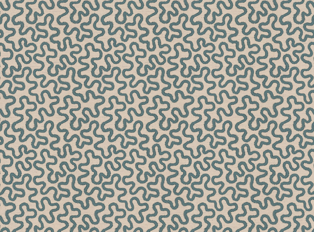 CW: Woad | BASE: Natural Luxury Linen