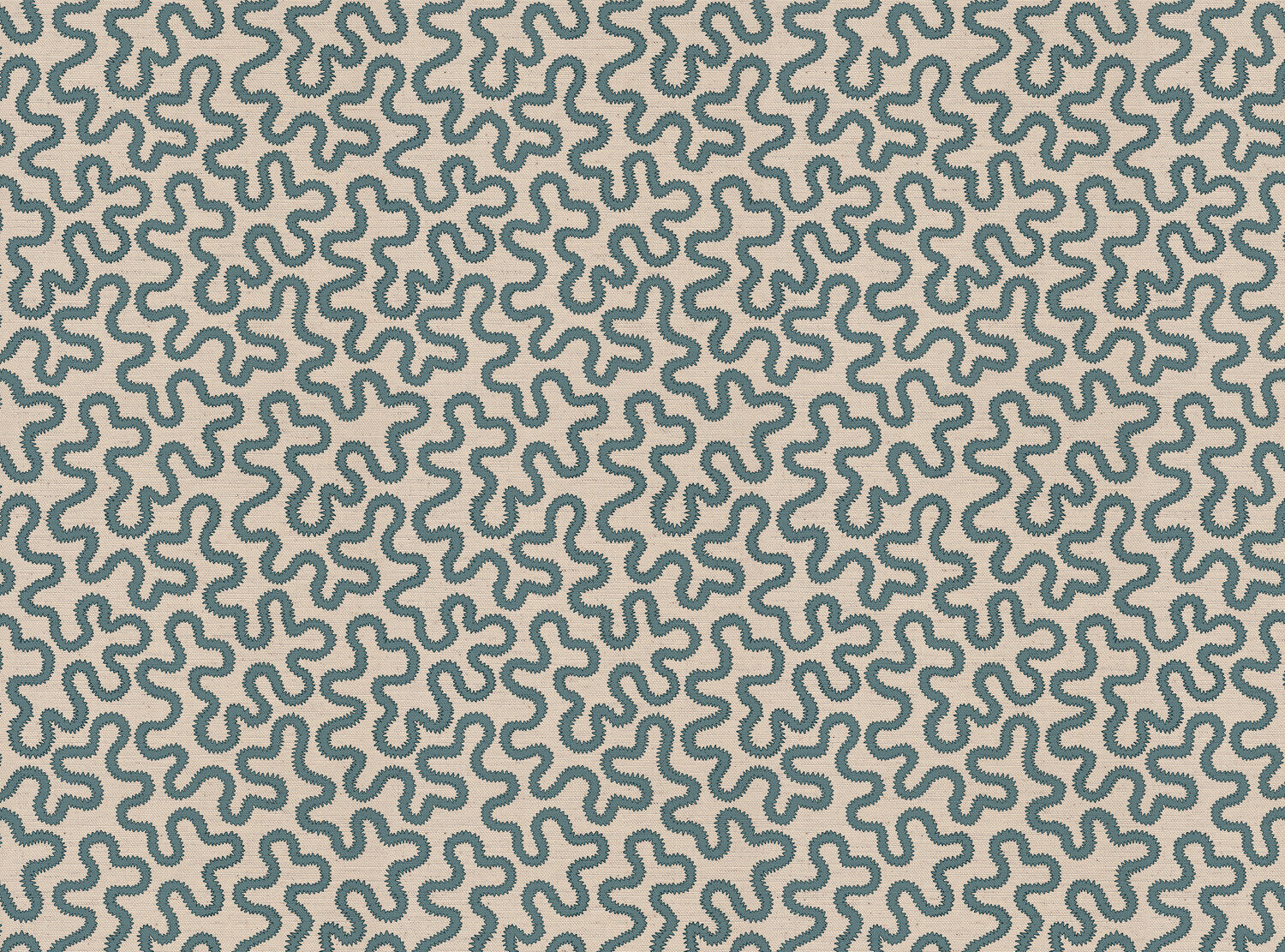 CW: Woad | BASE: Natural Luxury Linen