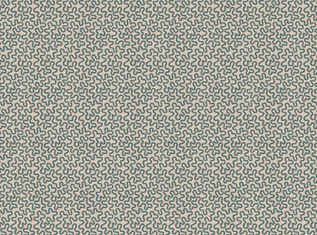 CW: Woad | BASE: Natural Luxury Linen