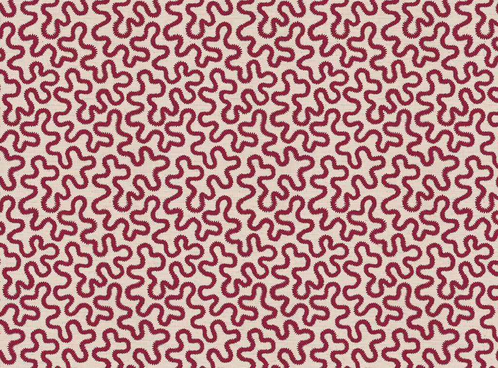 CW: Damson | BASE: Natural Luxury Linen