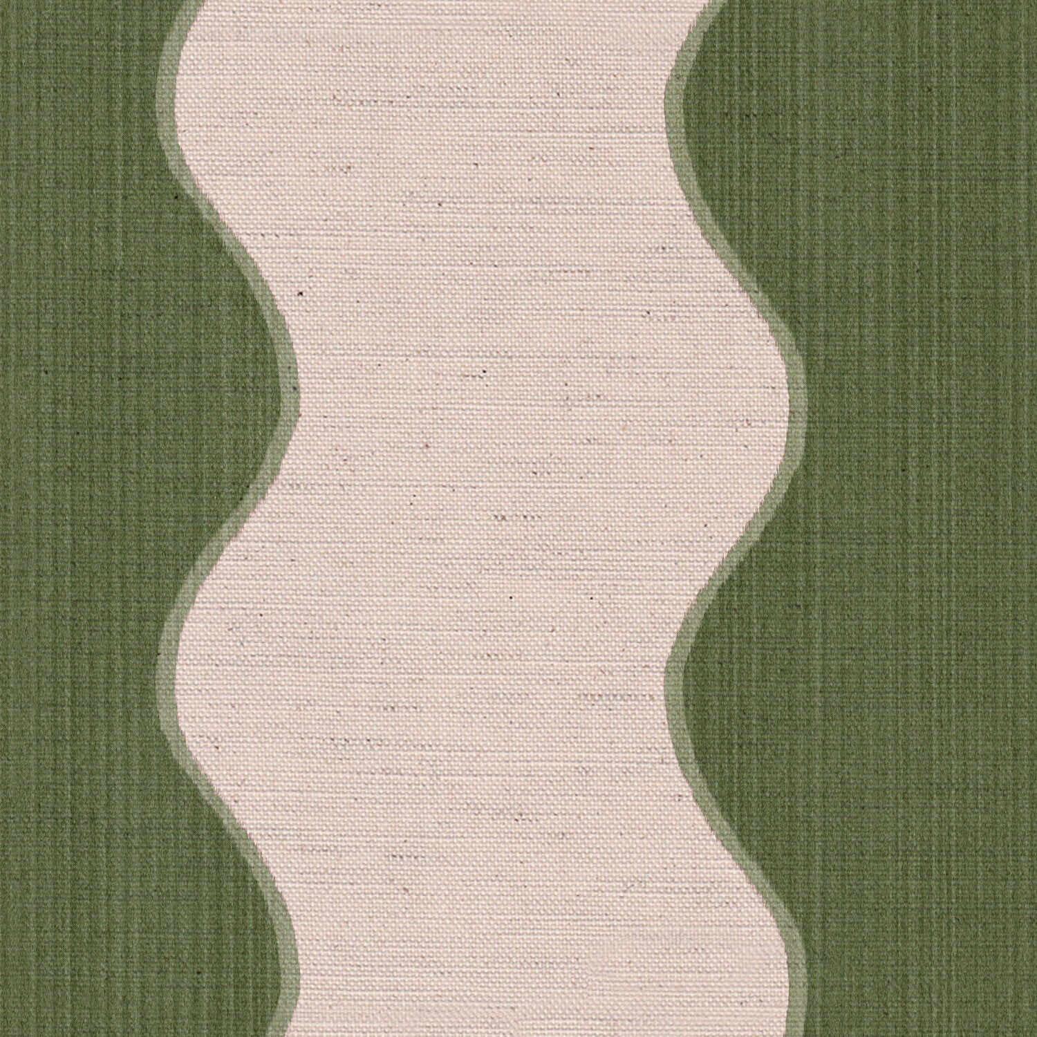CW: Moss green | BASE: Natural Luxury Linen | HERO