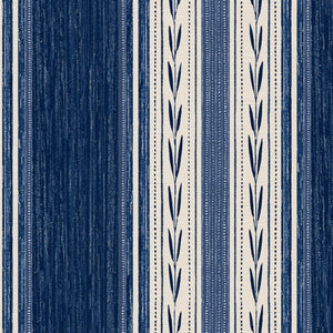 Dark indigo