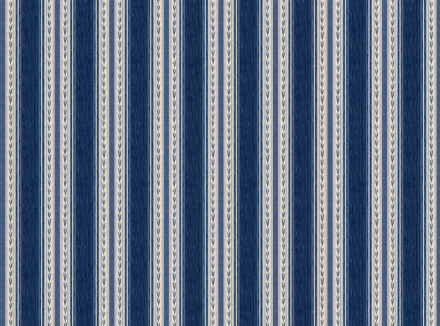CW: Dark indigo | BASE: Luxury Linen