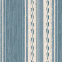 Grey blue with cream