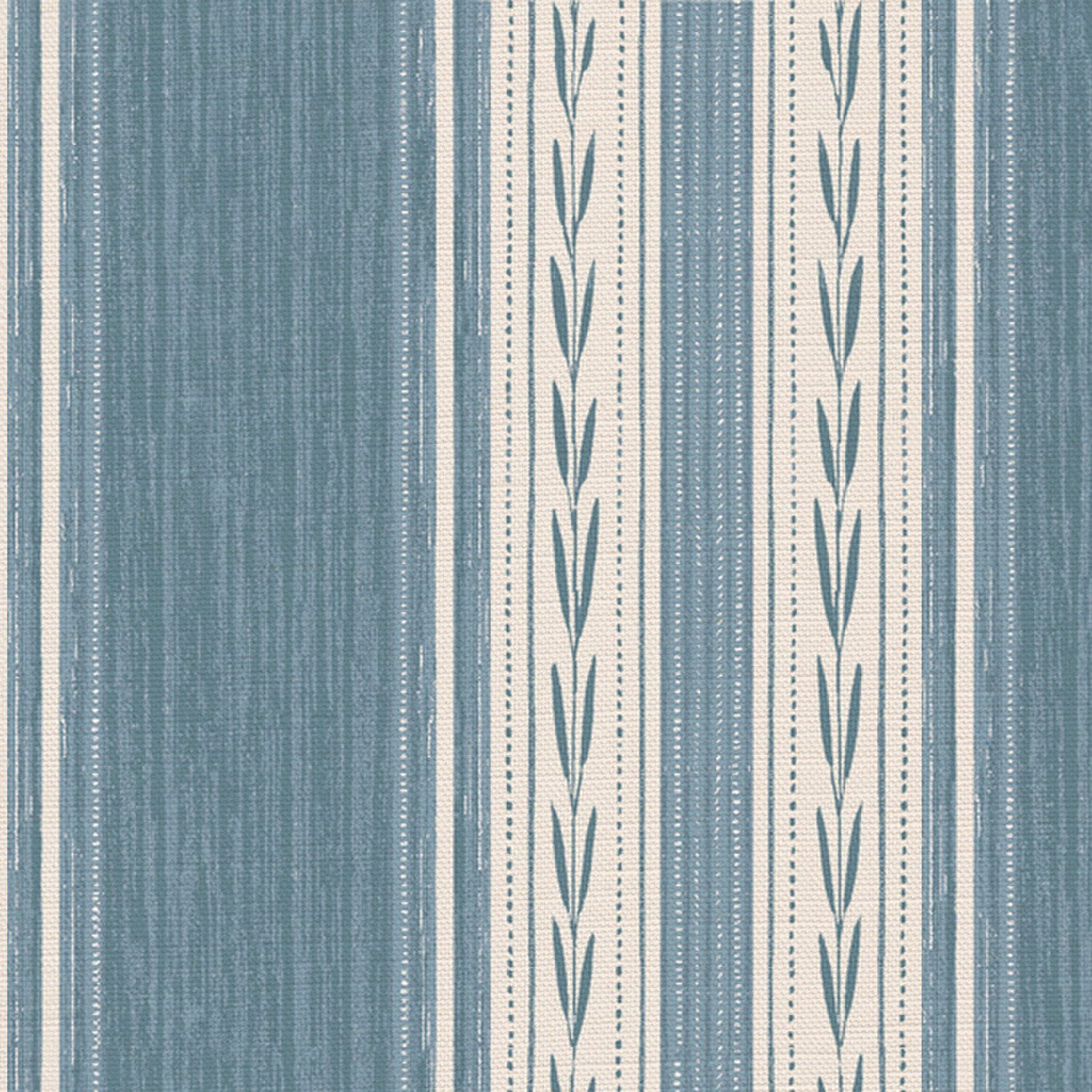 CW: Grey blue with cream | BASE: Luxury Linen | HERO