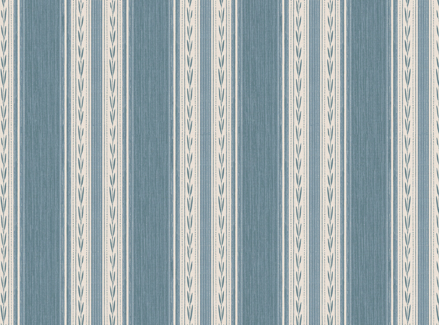 CW: Grey blue with cream | BASE: Luxury Linen