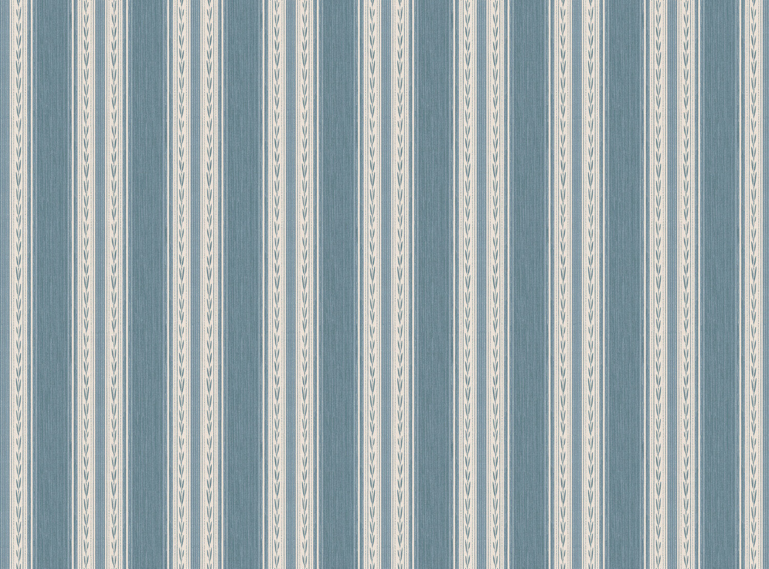 CW: Grey blue with cream | BASE: Luxury Linen