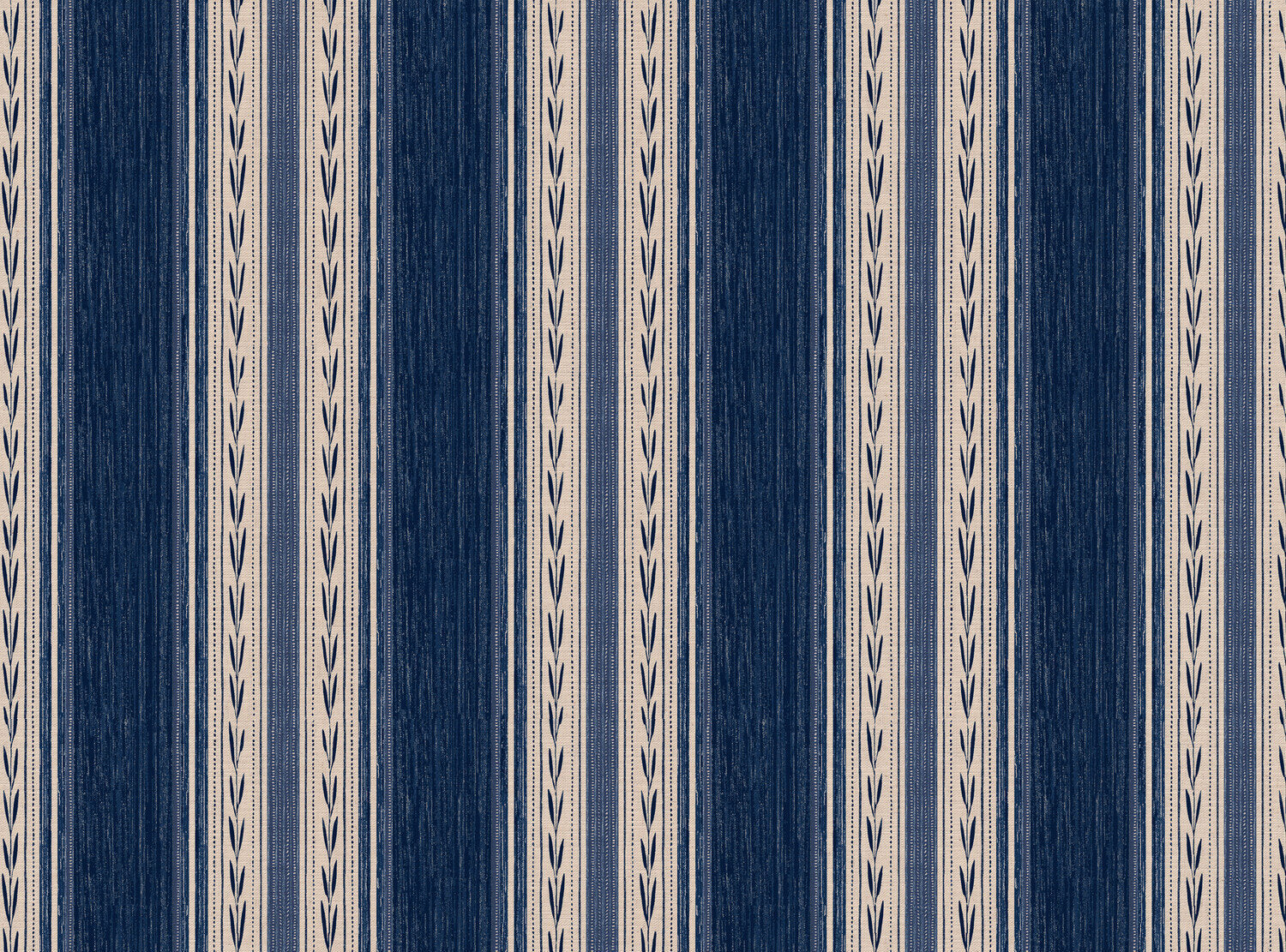 CW: Dark indigo | BASE: Mercia Linen