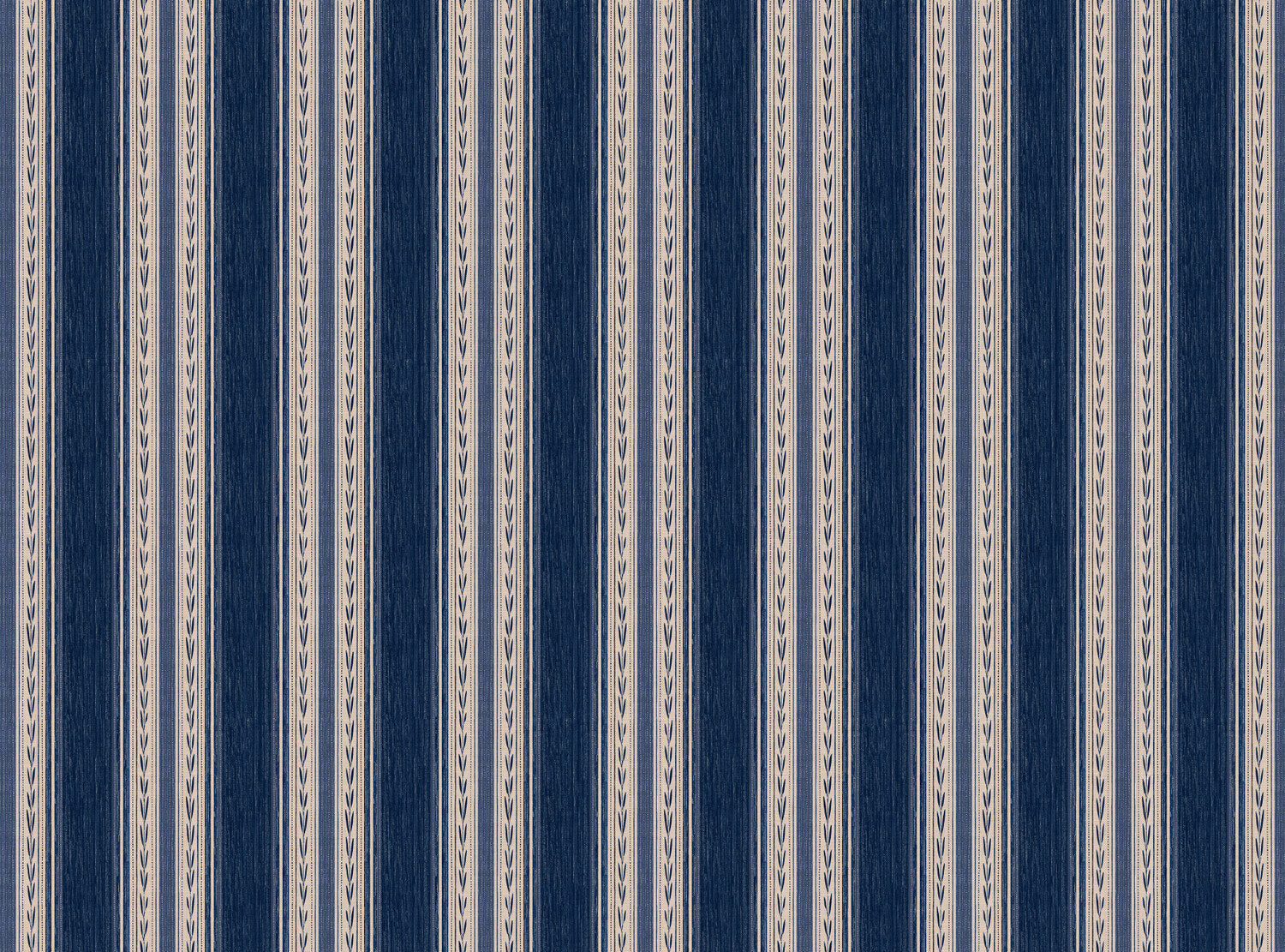 CW: Dark indigo | BASE: Mercia Linen