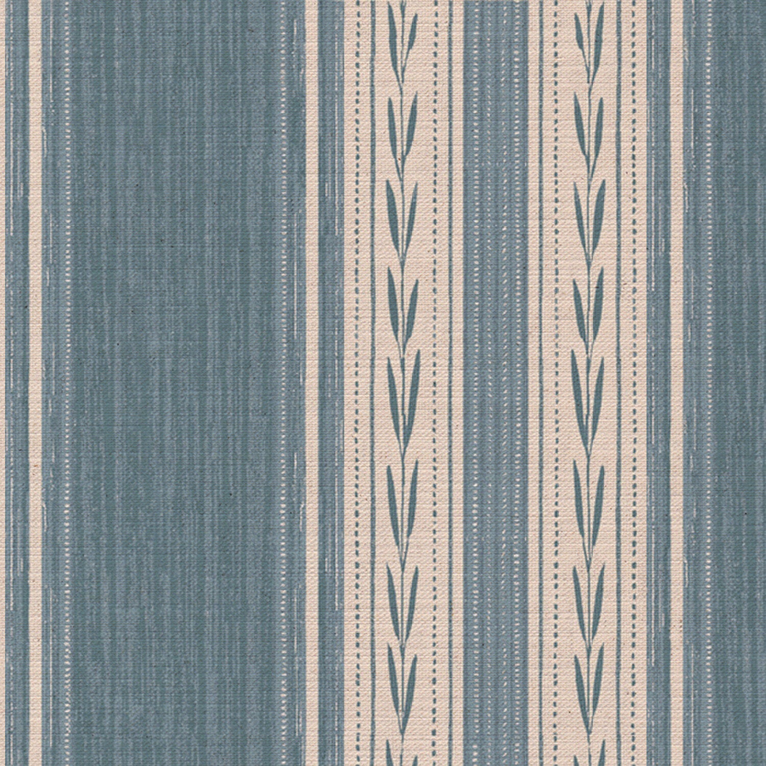 CW: Grey blue with cream | BASE: Mercia Linen | HERO