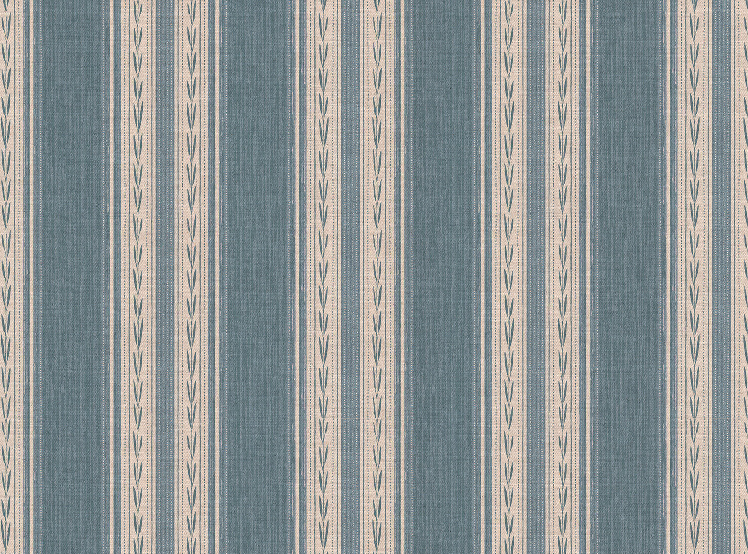CW: Grey blue with cream | BASE: Mercia Linen