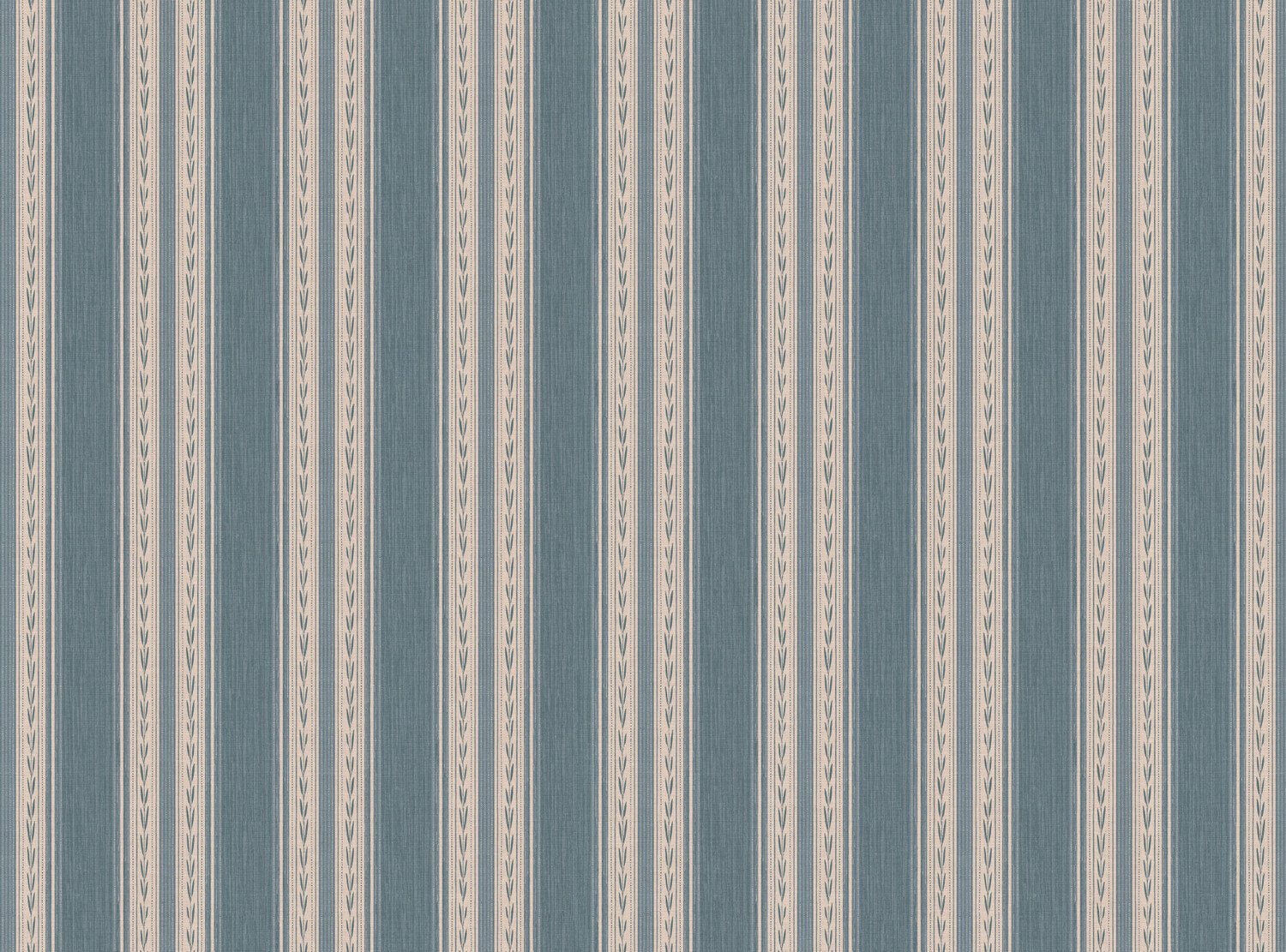 CW: Grey blue with cream | BASE: Mercia Linen