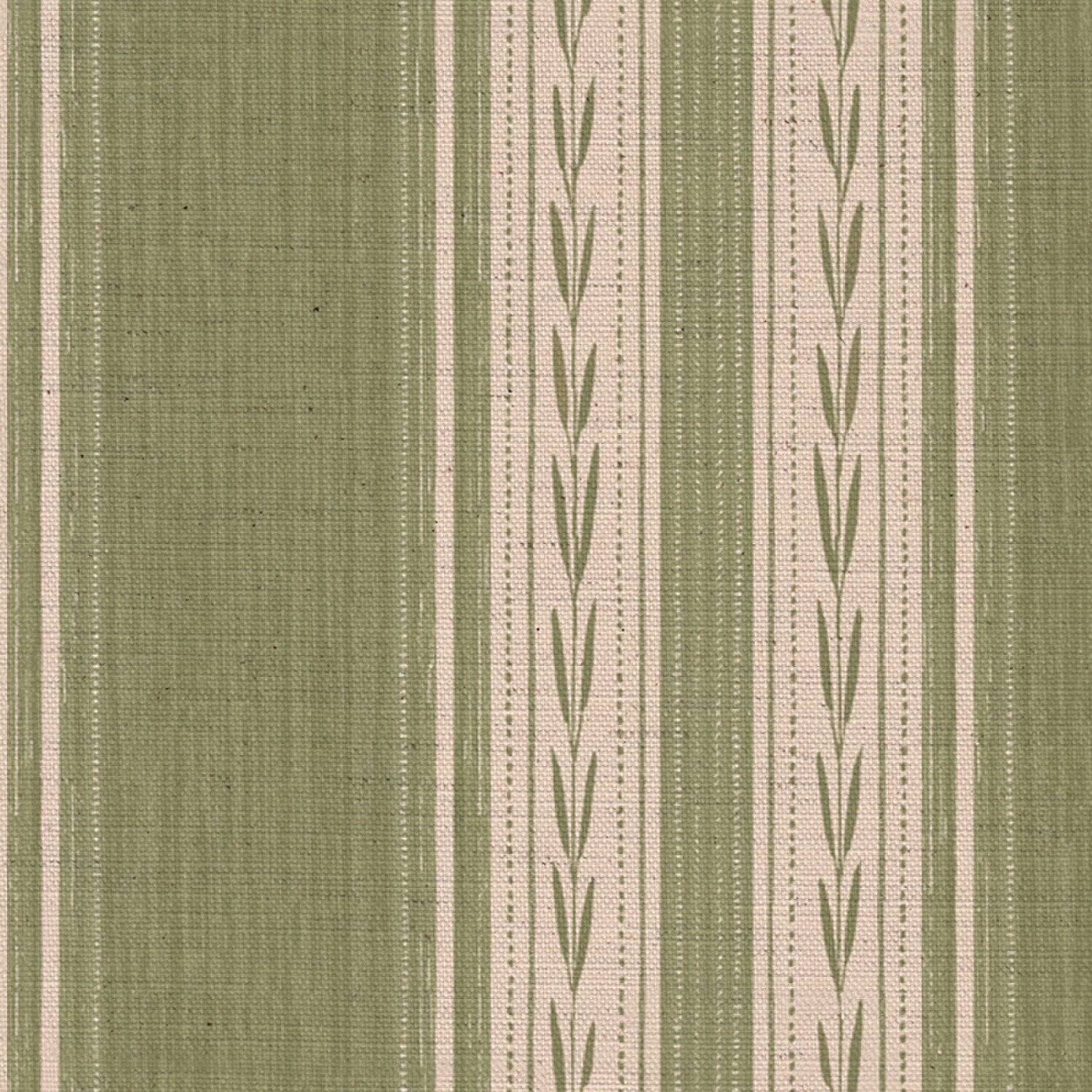 CW: Green | BASE: Natural Luxury Linen | HERO