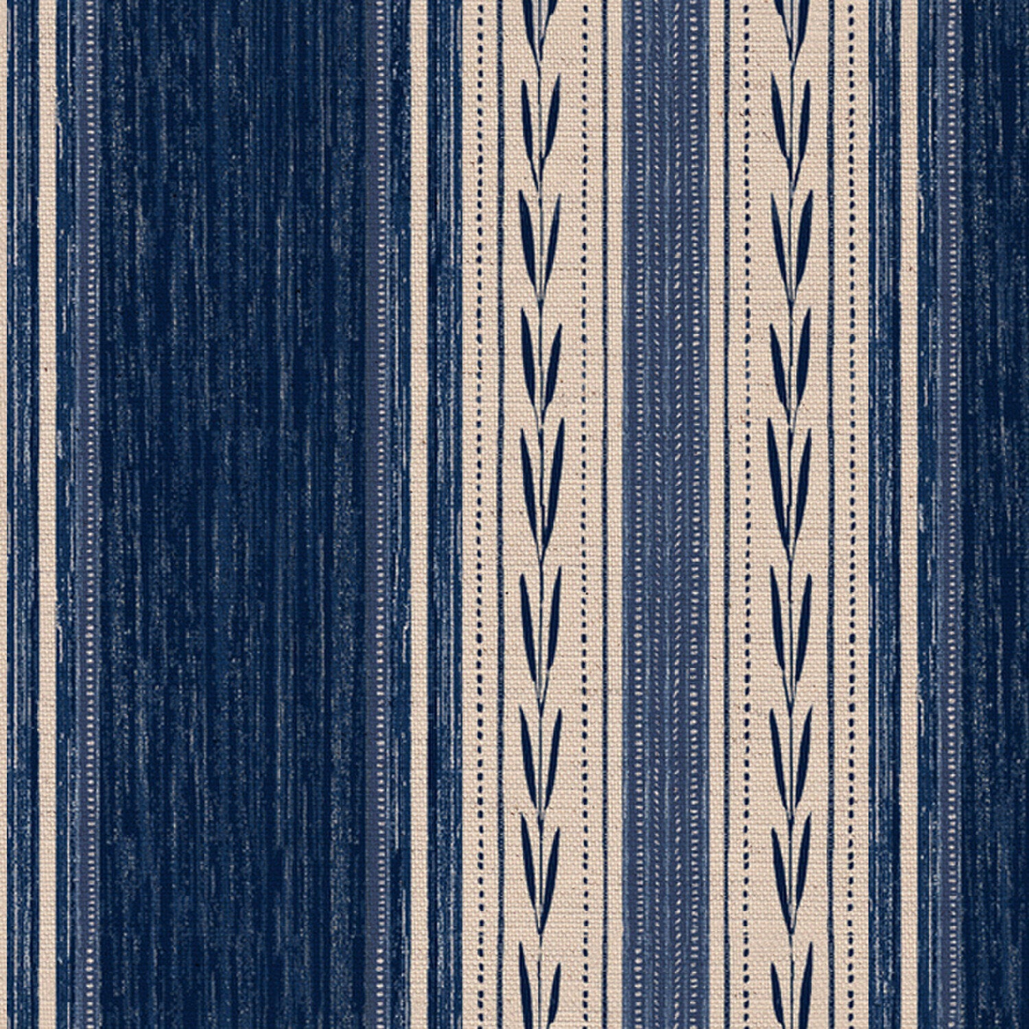 CW: Dark indigo | BASE: Natural Luxury Linen | HERO
