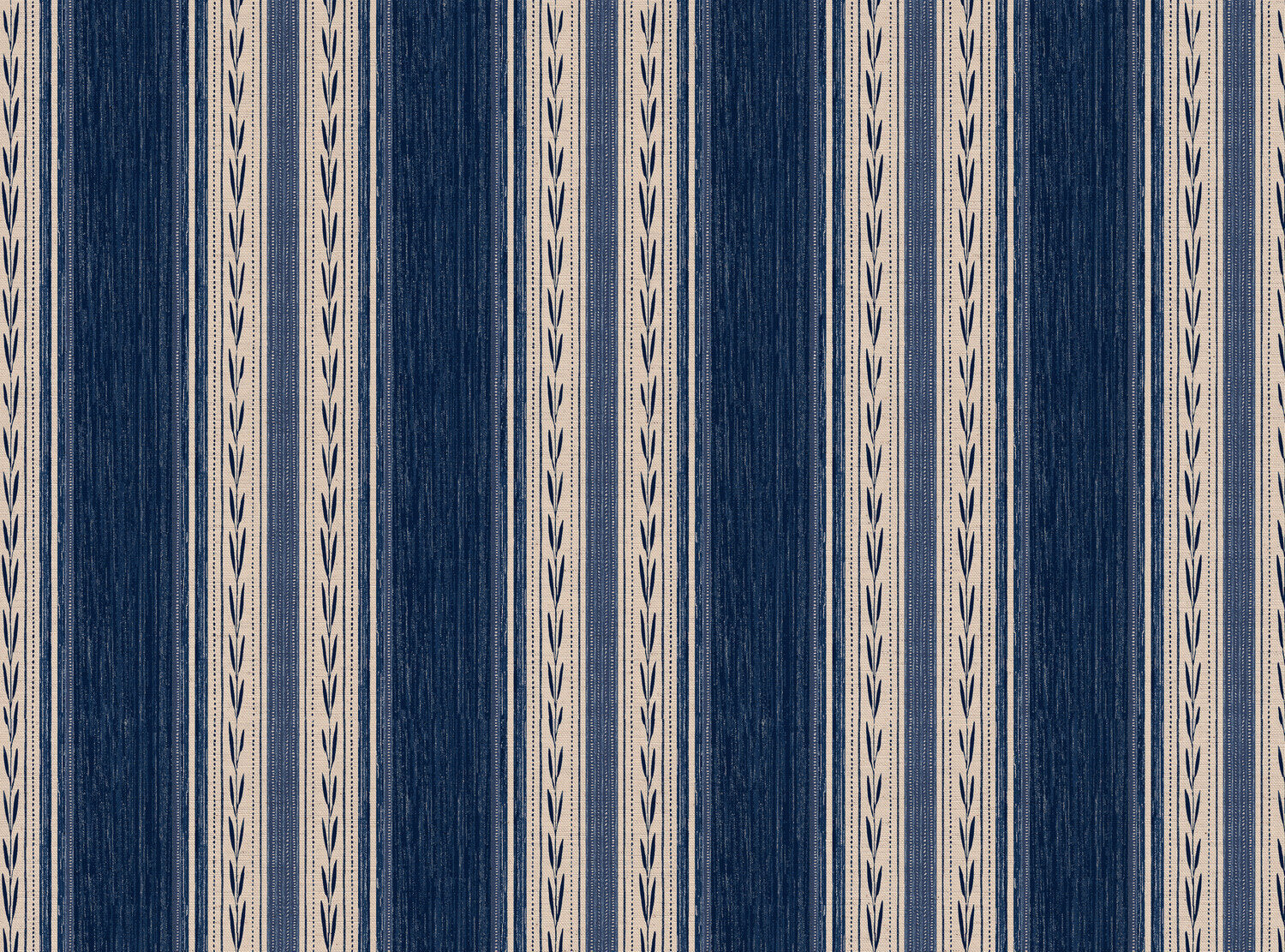 CW: Dark indigo | BASE: Natural Luxury Linen