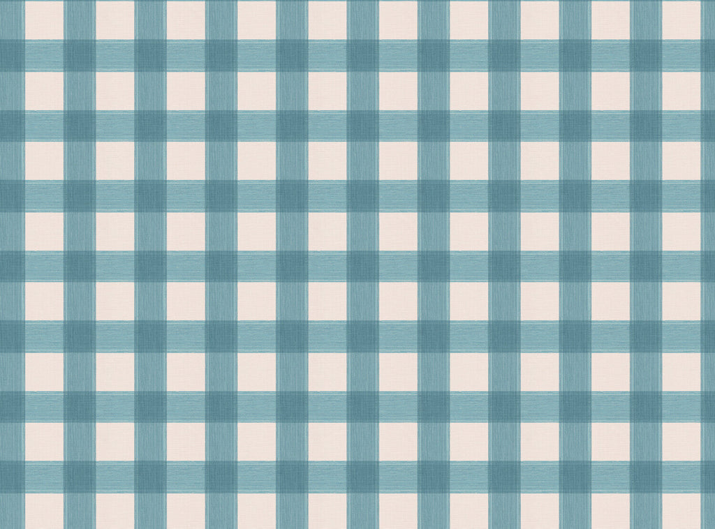 CW: Mid blue | BASE: Luxury Linen