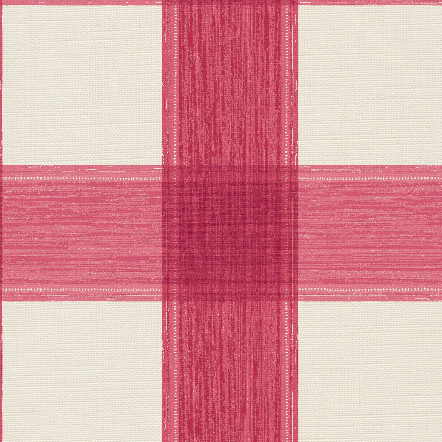 CW: Pinky red | BASE: Luxury Linen | HERO