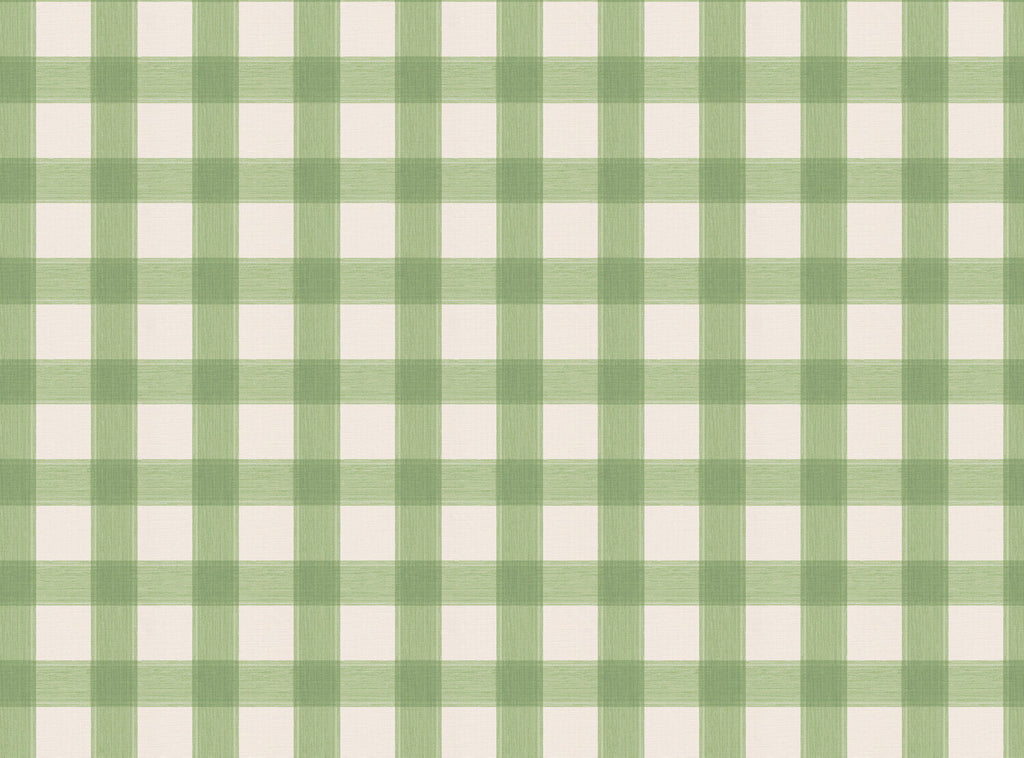 CW: Soft spearmint green | BASE: Luxury Linen
