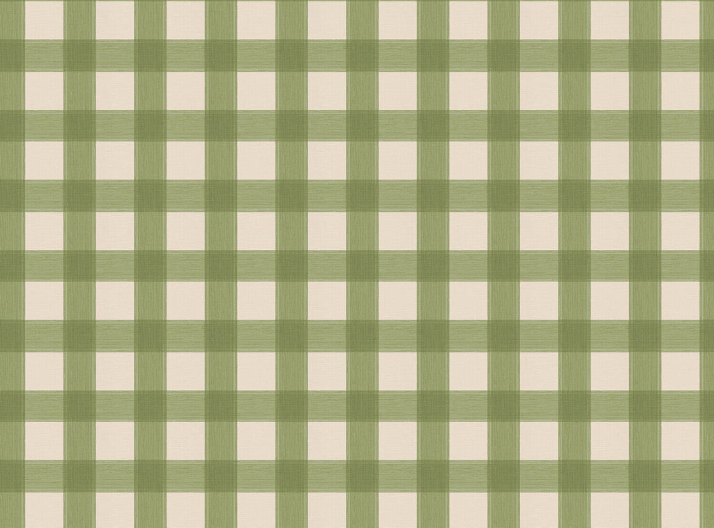 CW: Tea green | BASE: Luxury Linen