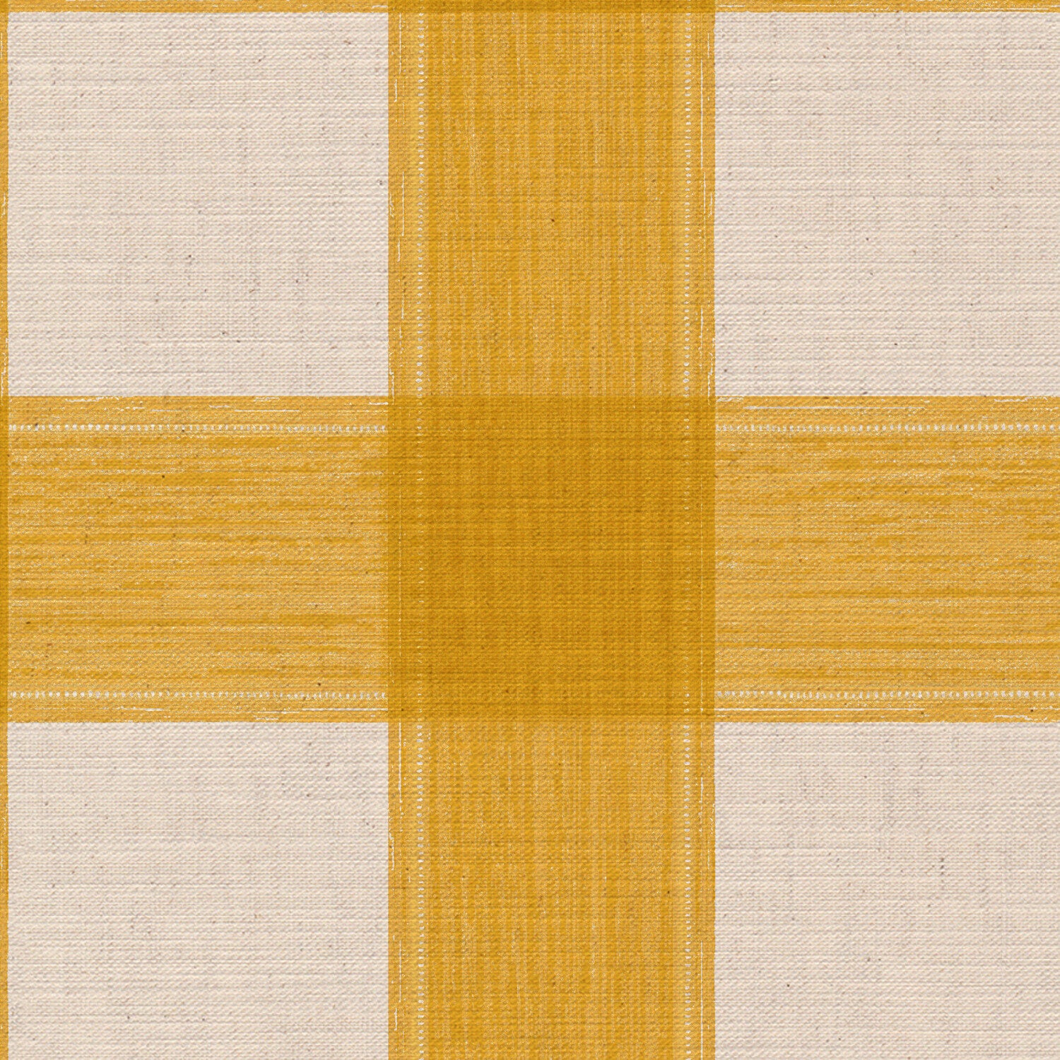 CW: Golden yellow | BASE: Mercia Linen | HERO