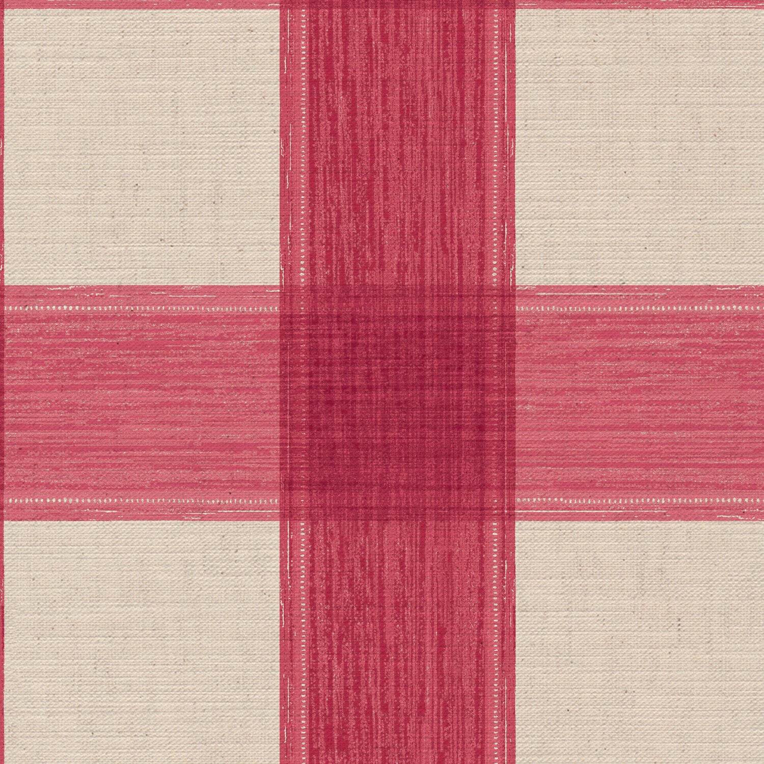 CW: Pinky red | BASE: Mercia Linen | HERO