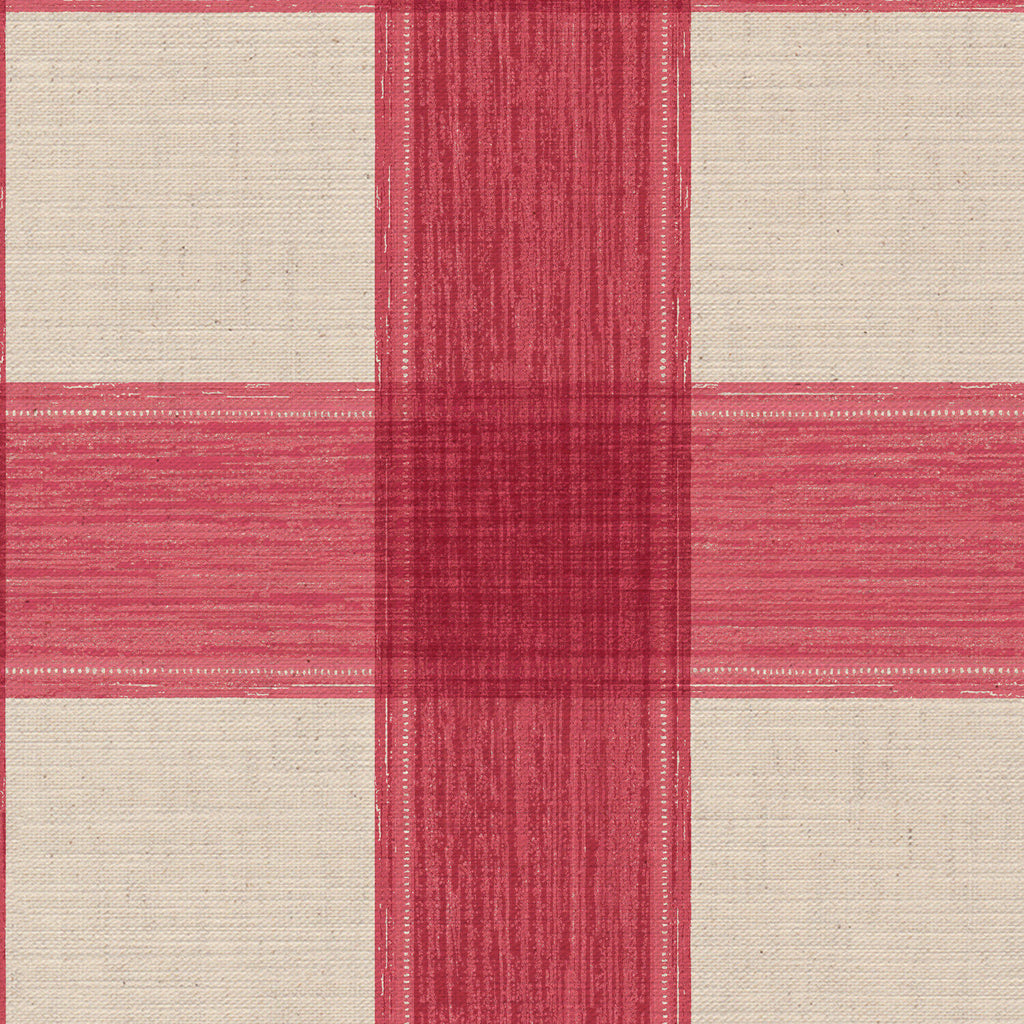 CW: Warm red | BASE: Mercia Linen | HERO