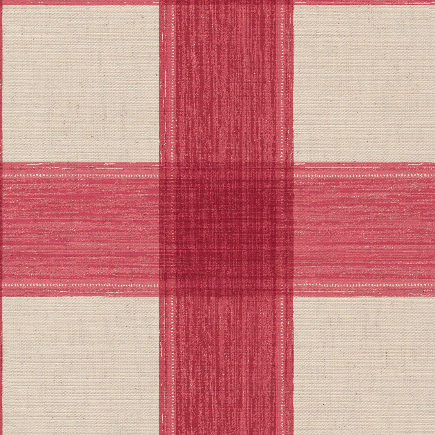 CW: Warm red | BASE: Mercia Linen | HERO