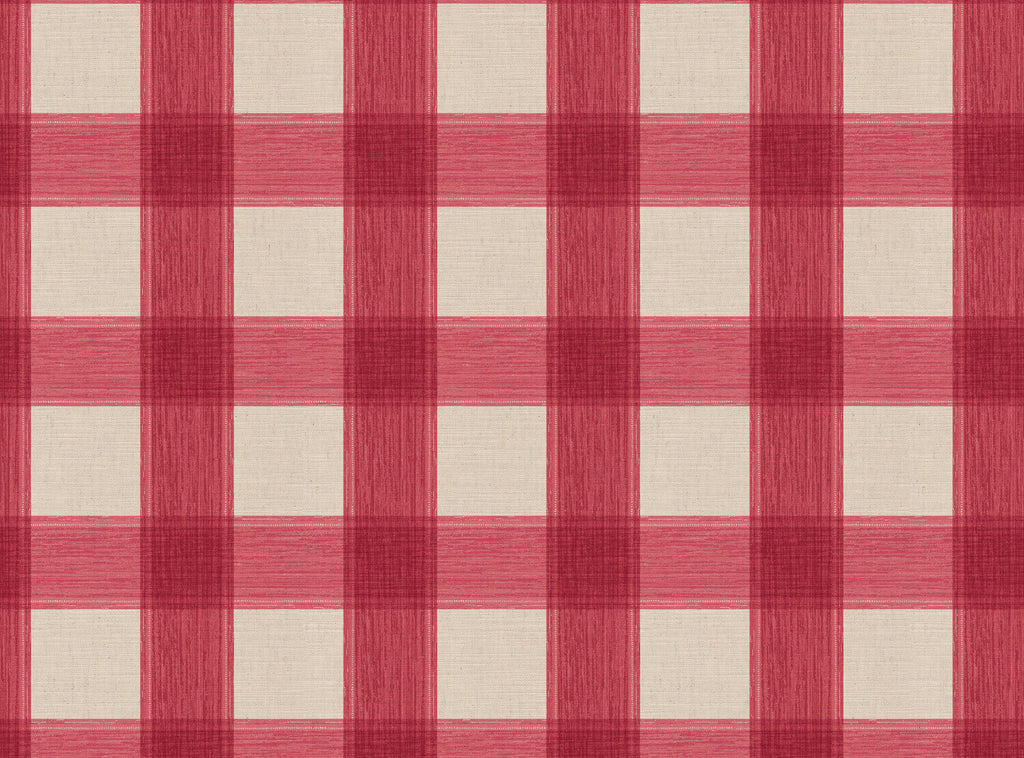 CW: Warm red | BASE: Mercia Linen