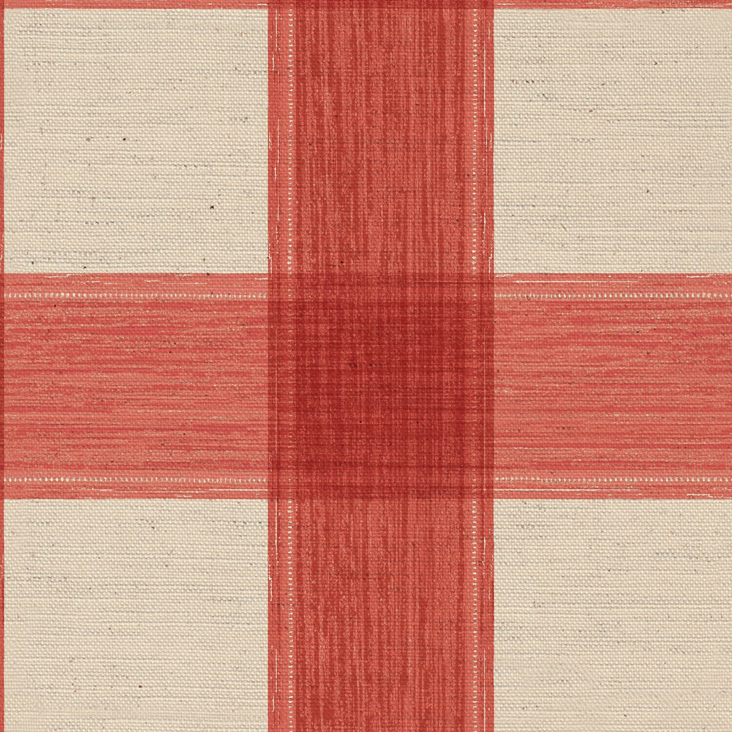 CW: Coral | BASE: Natural Luxury Linen | HERO