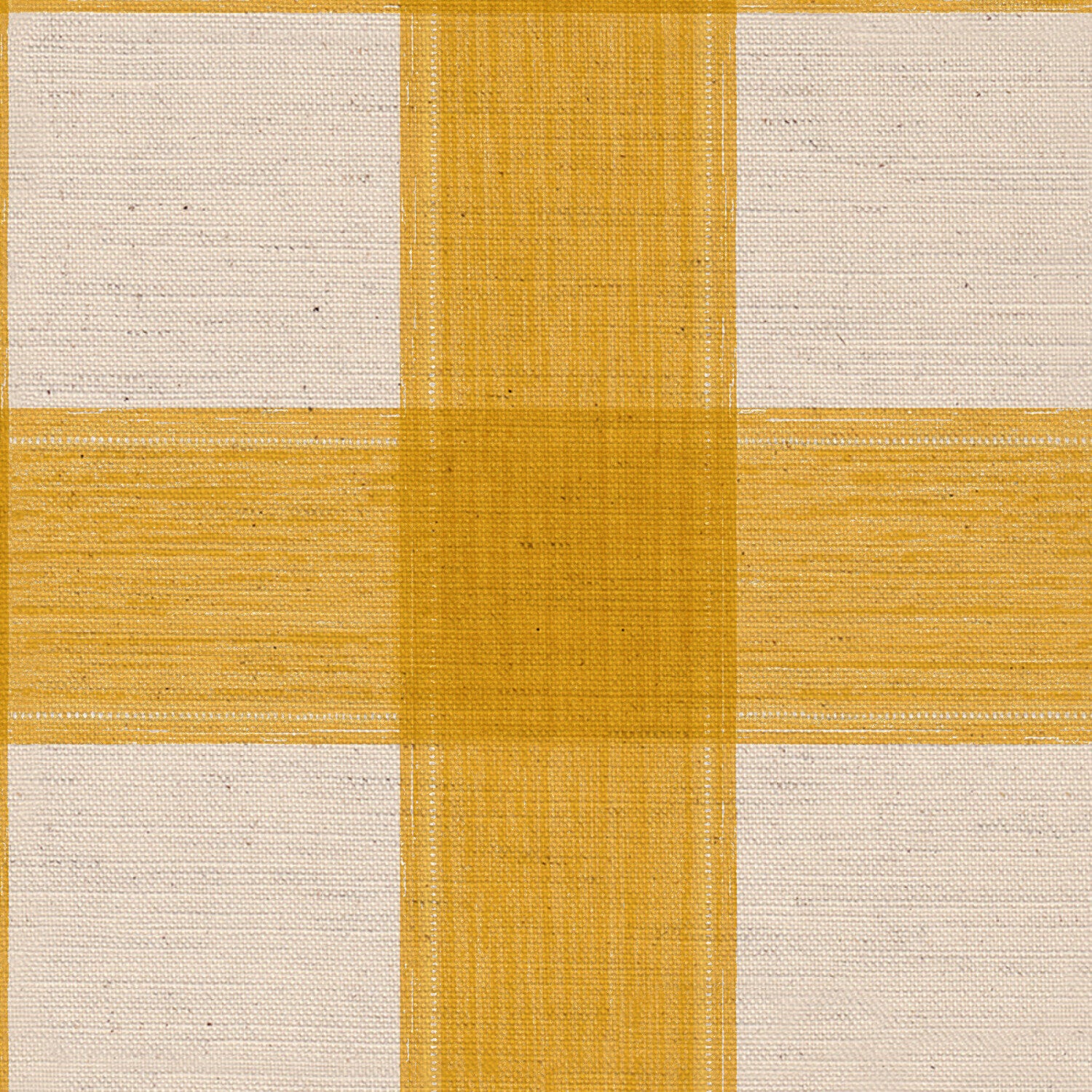 CW: Golden yellow | BASE: Natural Luxury Linen | HERO