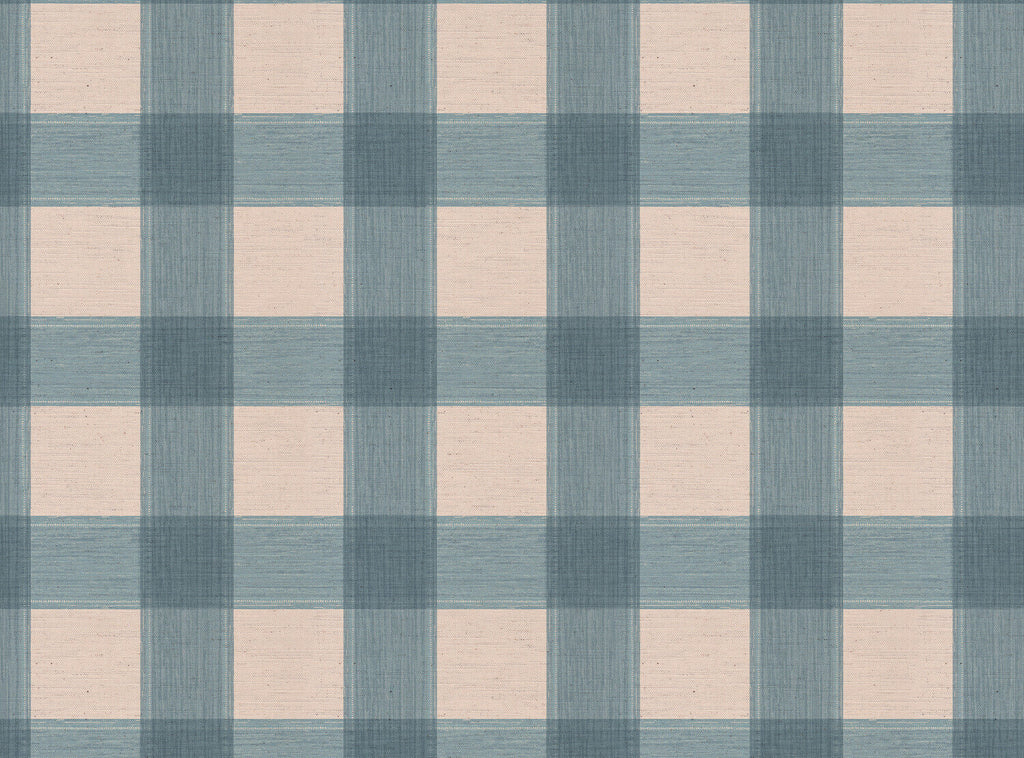 CW: Grey blue | BASE: Natural Luxury Linen