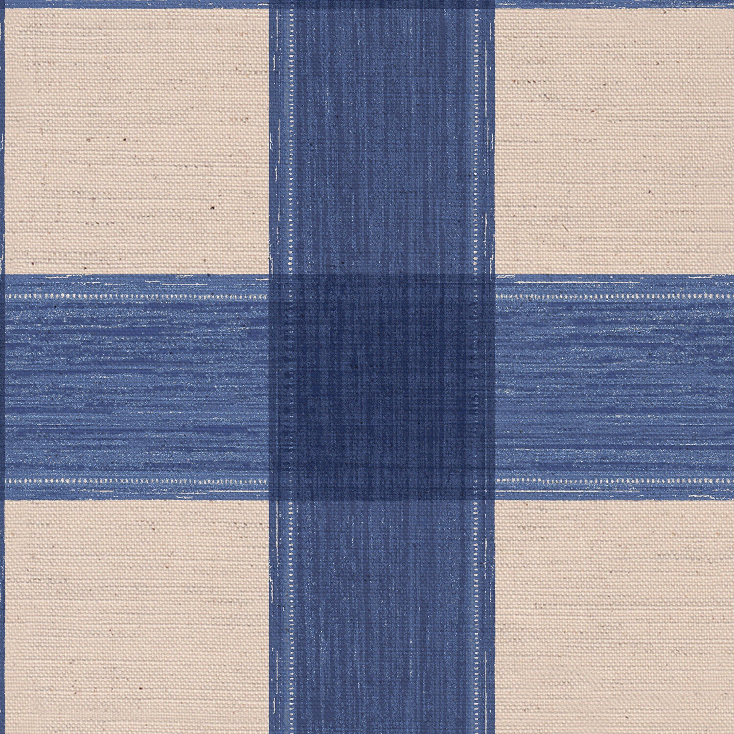 CW: Indigo | BASE: Natural Luxury Linen | HERO