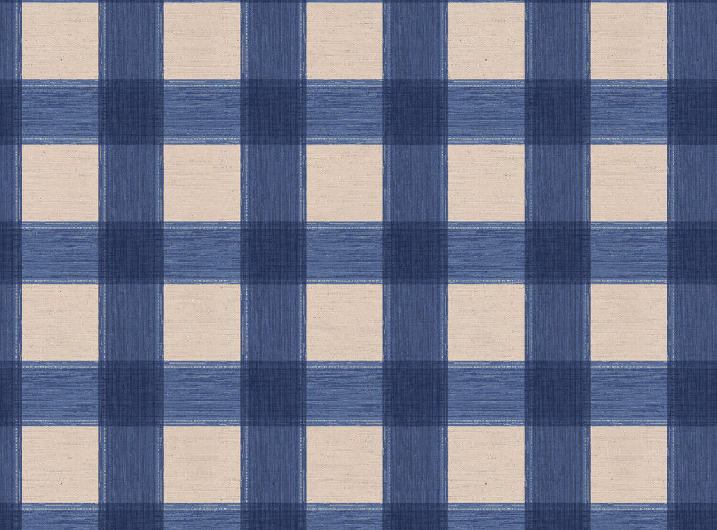 CW: Indigo | BASE: Natural Luxury Linen