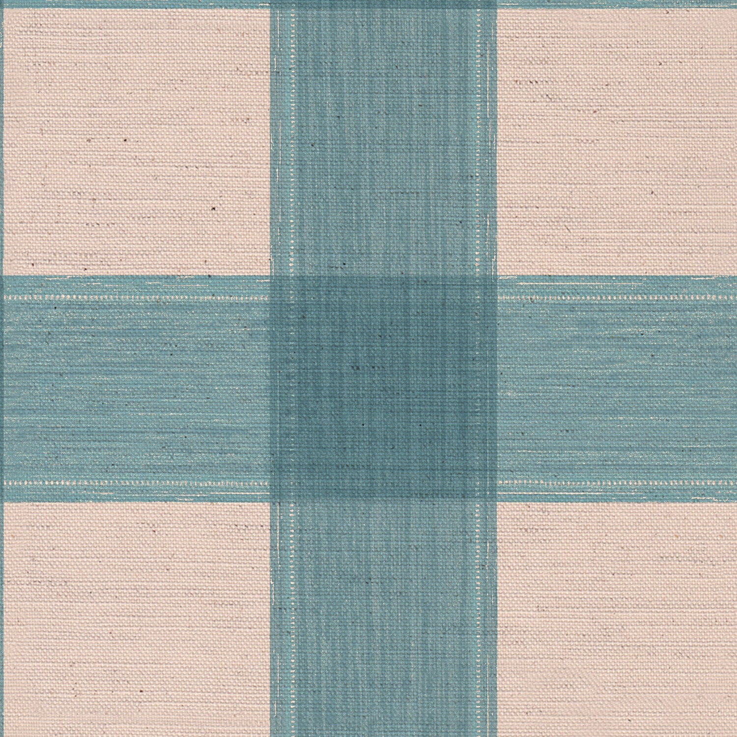 CW: Mid blue | BASE: Natural Luxury Linen | HERO