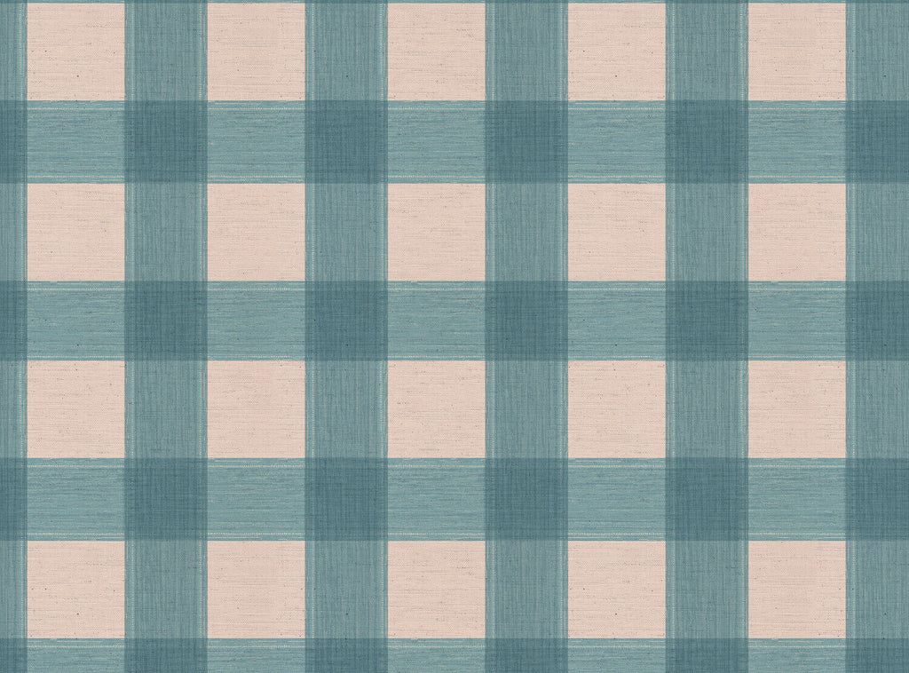 CW: Mid blue | BASE: Natural Luxury Linen