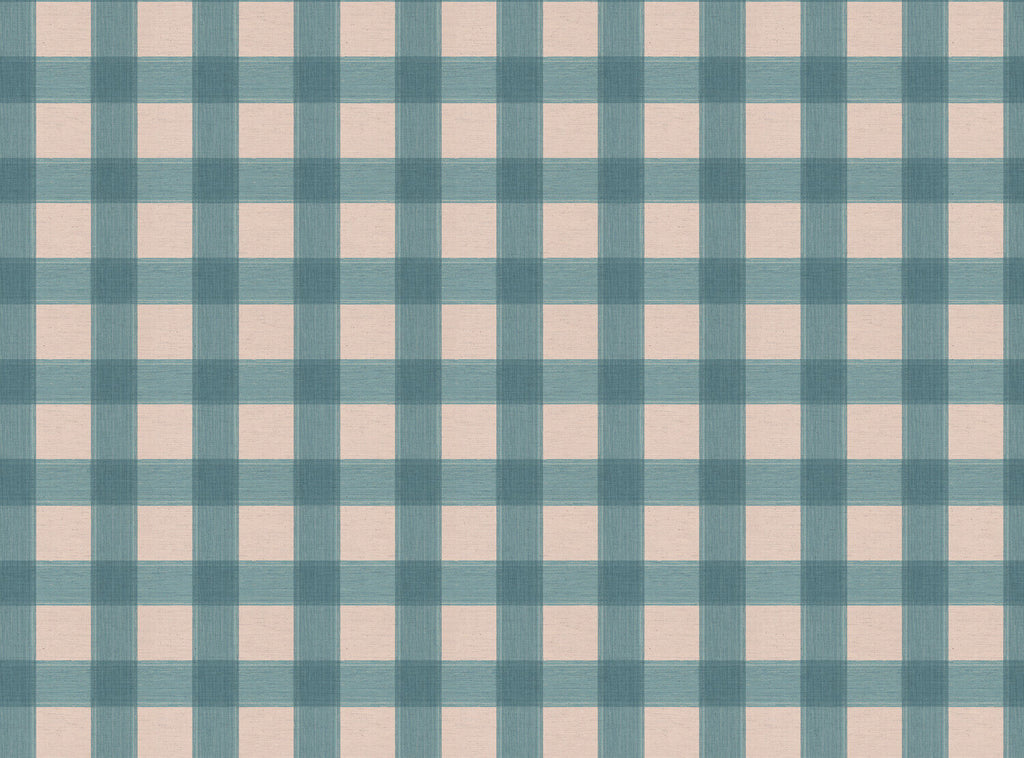 CW: Mid blue | BASE: Natural Luxury Linen