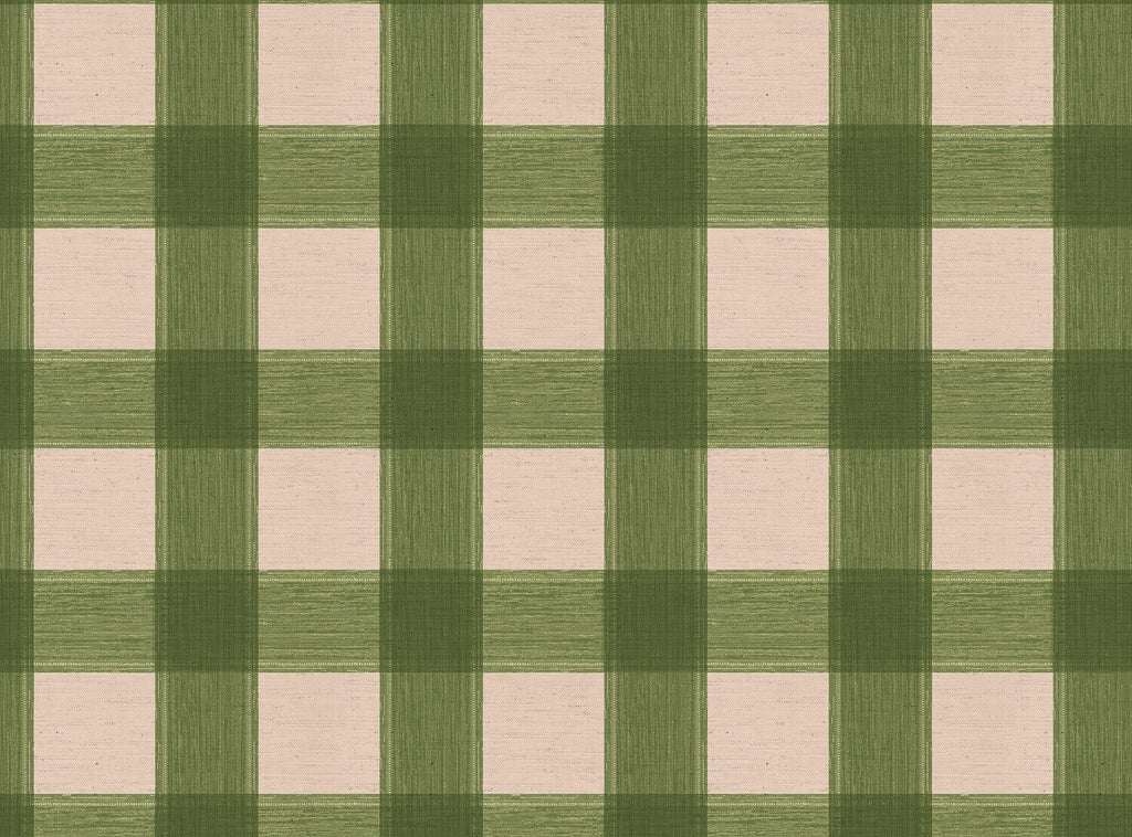 CW: Mid green | BASE: Natural Luxury Linen