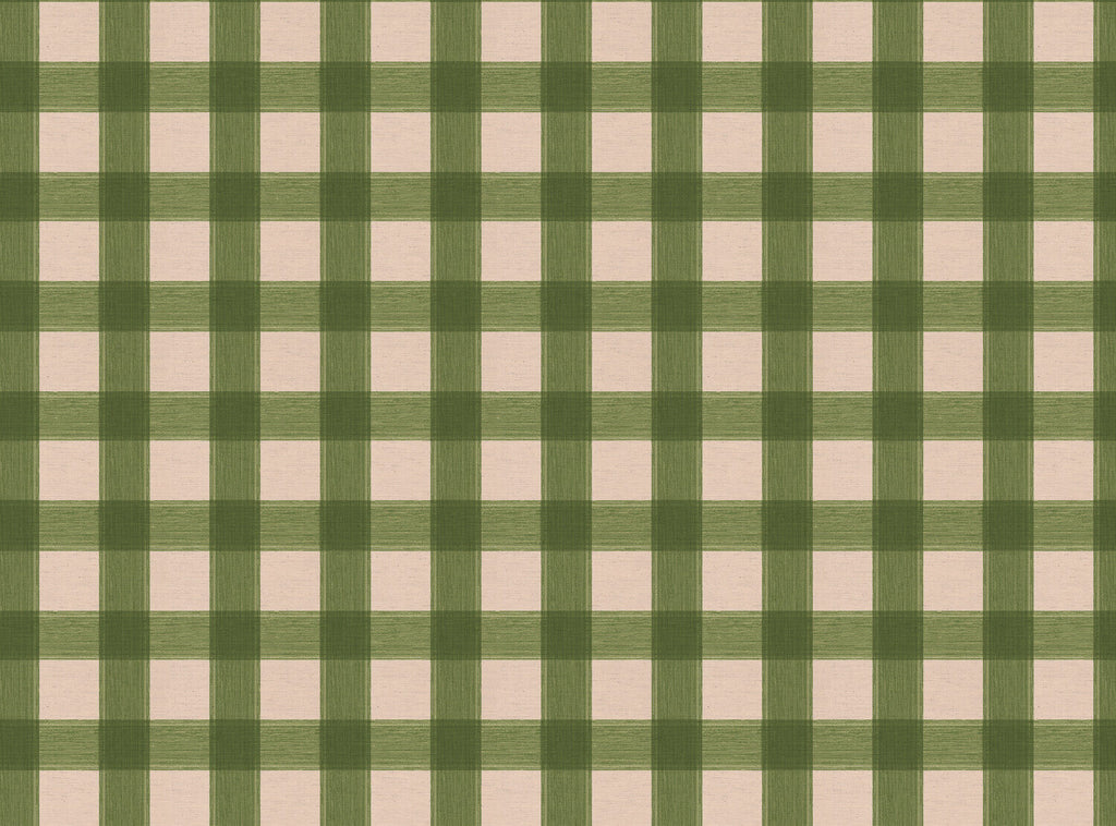 CW: Mid green | BASE: Natural Luxury Linen