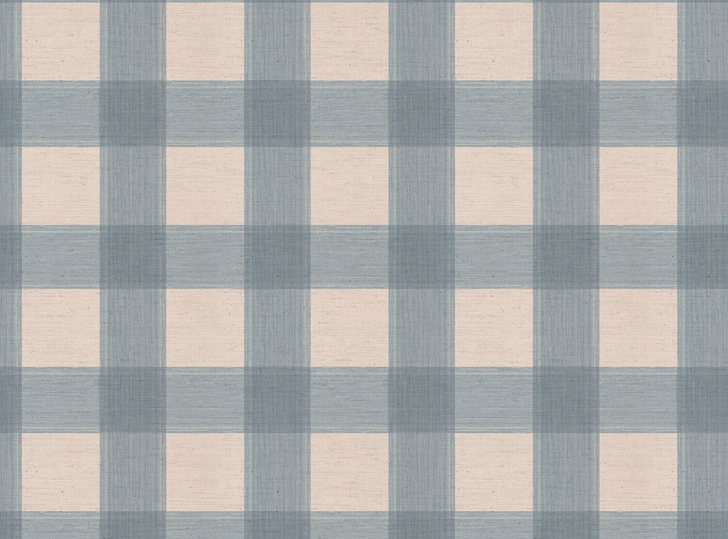CW: Pale grey bluw | BASE: Natural Luxury Linen