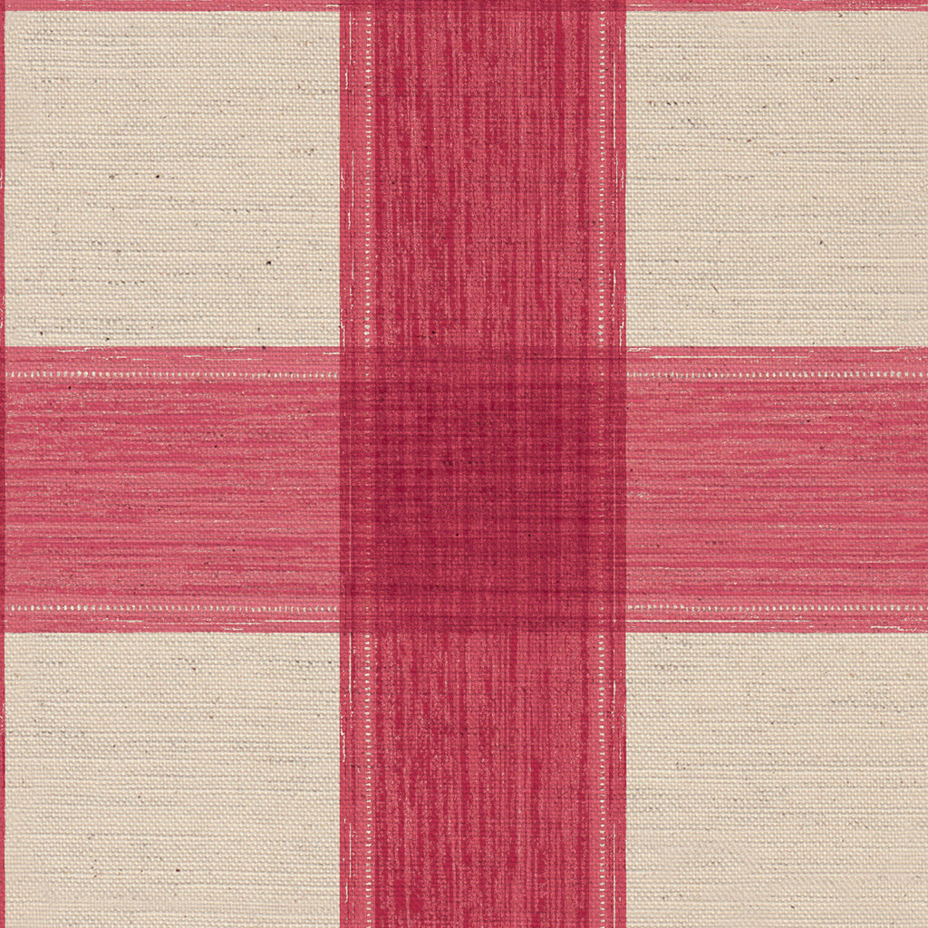 CW: Pinky red | BASE: Natural Luxury Linen | HERO