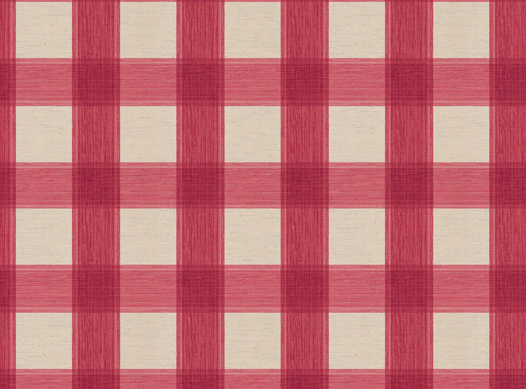 CW: Pinky red | BASE: Natural Luxury Linen
